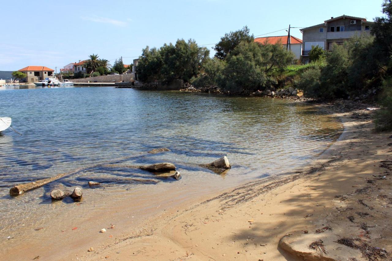 Family Friendly Apartments With A Swimming Pool Nevidjane, Pasman - 18054 Nevidane Exterior photo