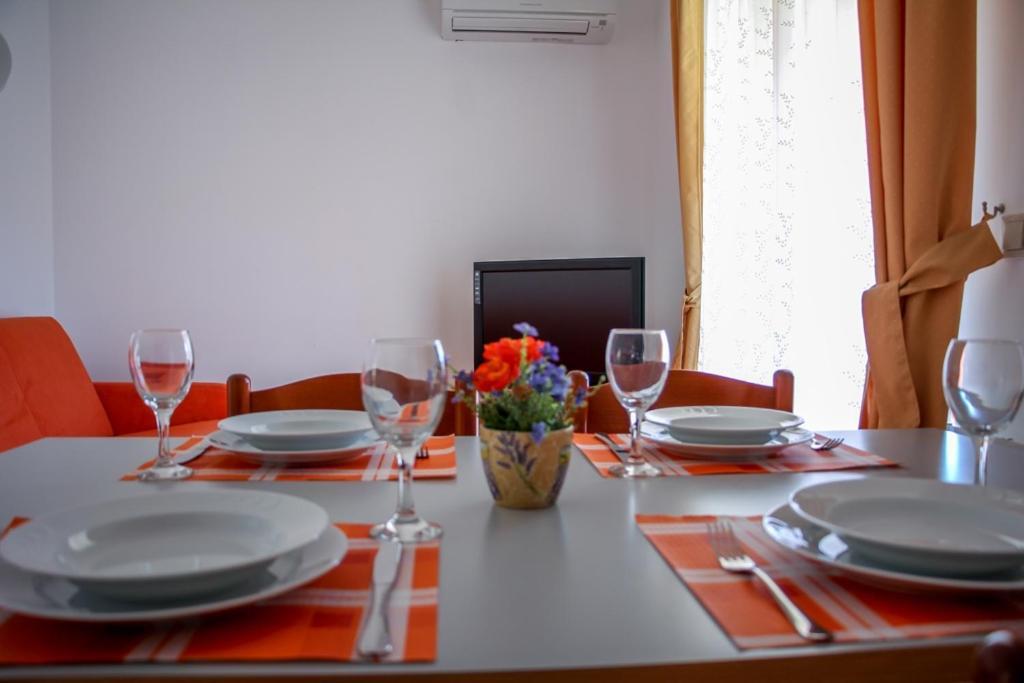 Family Friendly Apartments With A Swimming Pool Nevidjane, Pasman - 18054 Nevidane Exterior photo
