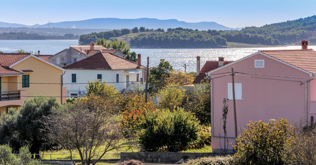 Family Friendly Apartments With A Swimming Pool Nevidjane, Pasman - 18054 Nevidane Exterior photo